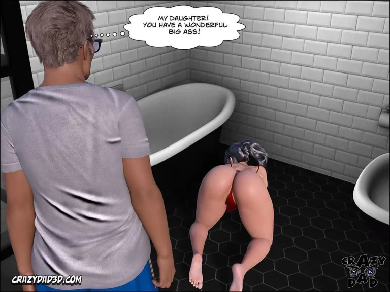 Anny: My Dear Older Sister 2 porn comic picture 12