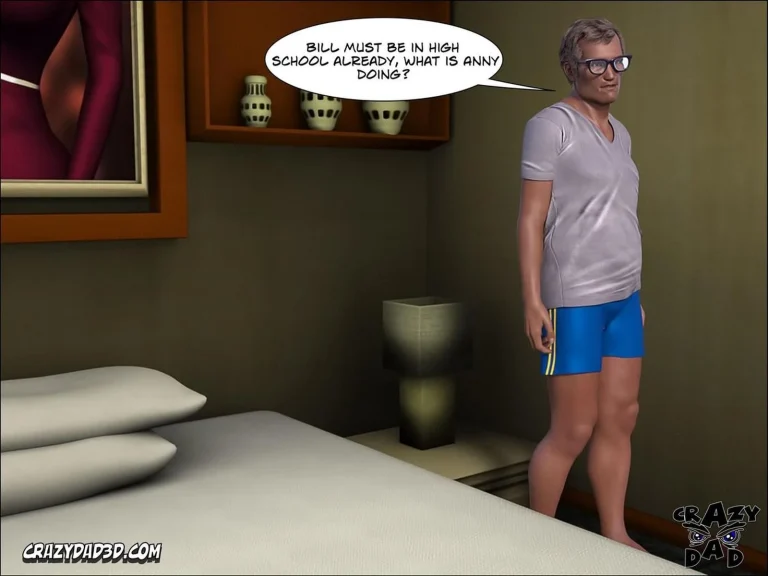 Anny: My Dear Older Sister 2 porn comic picture 5