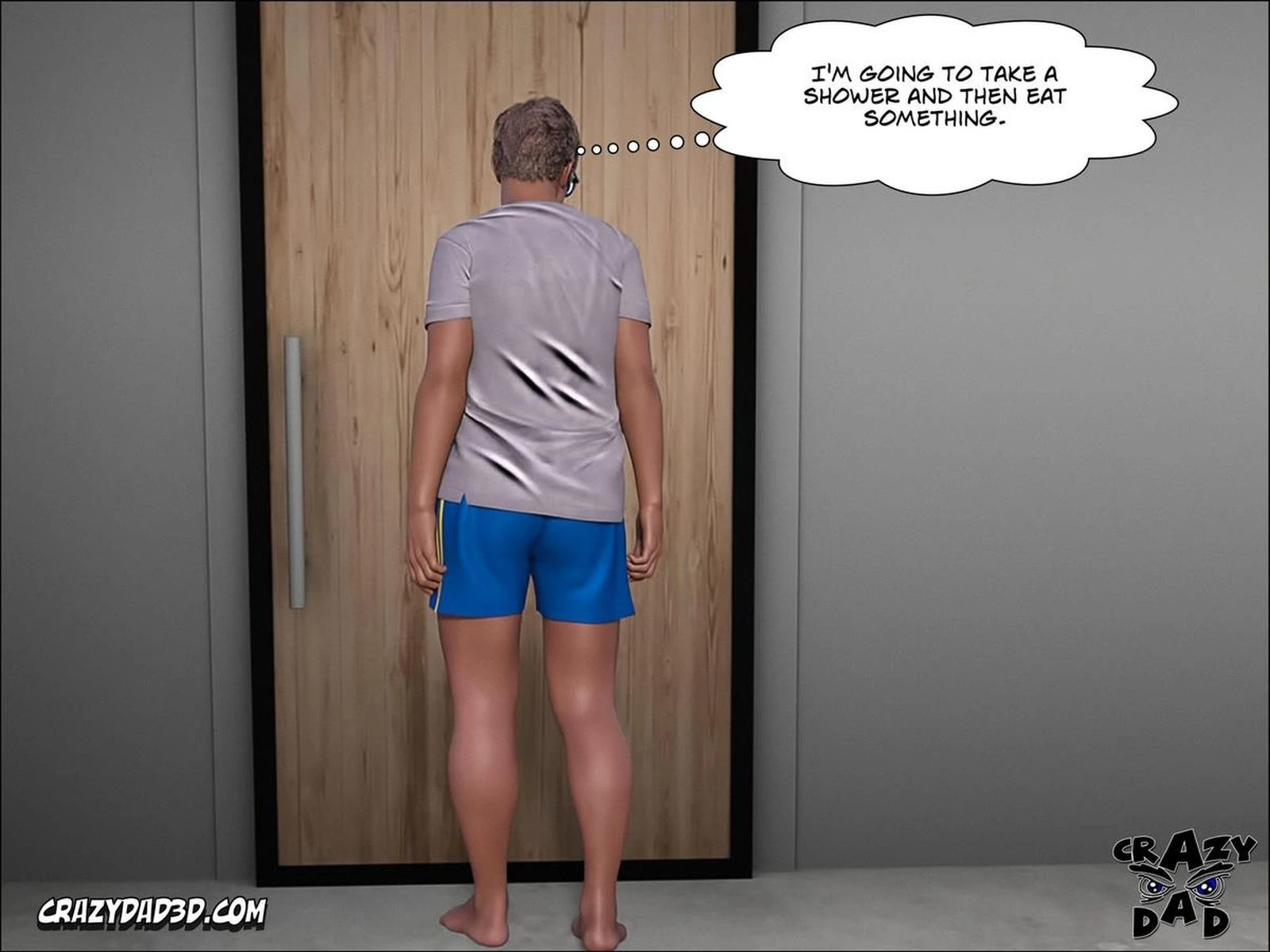 Anny: My Dear Older Sister 2 porn comic picture 6