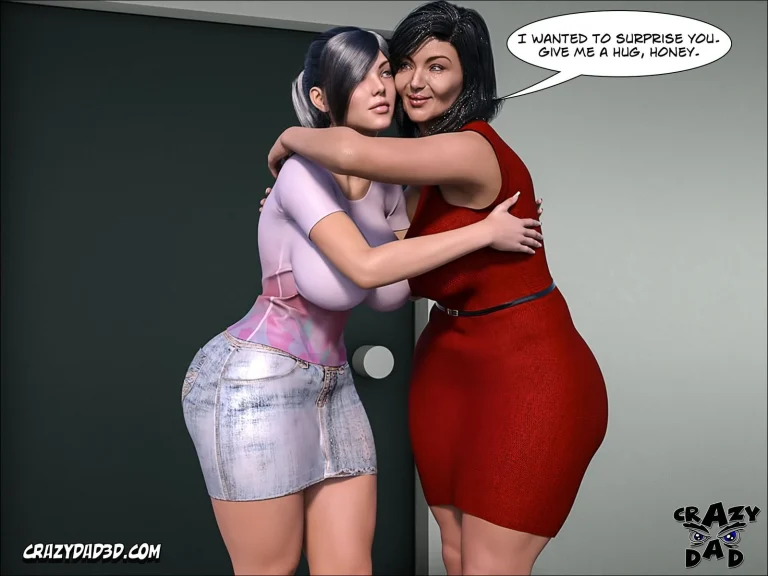Anny: My Dear Older Sister 4 porn comic picture 5