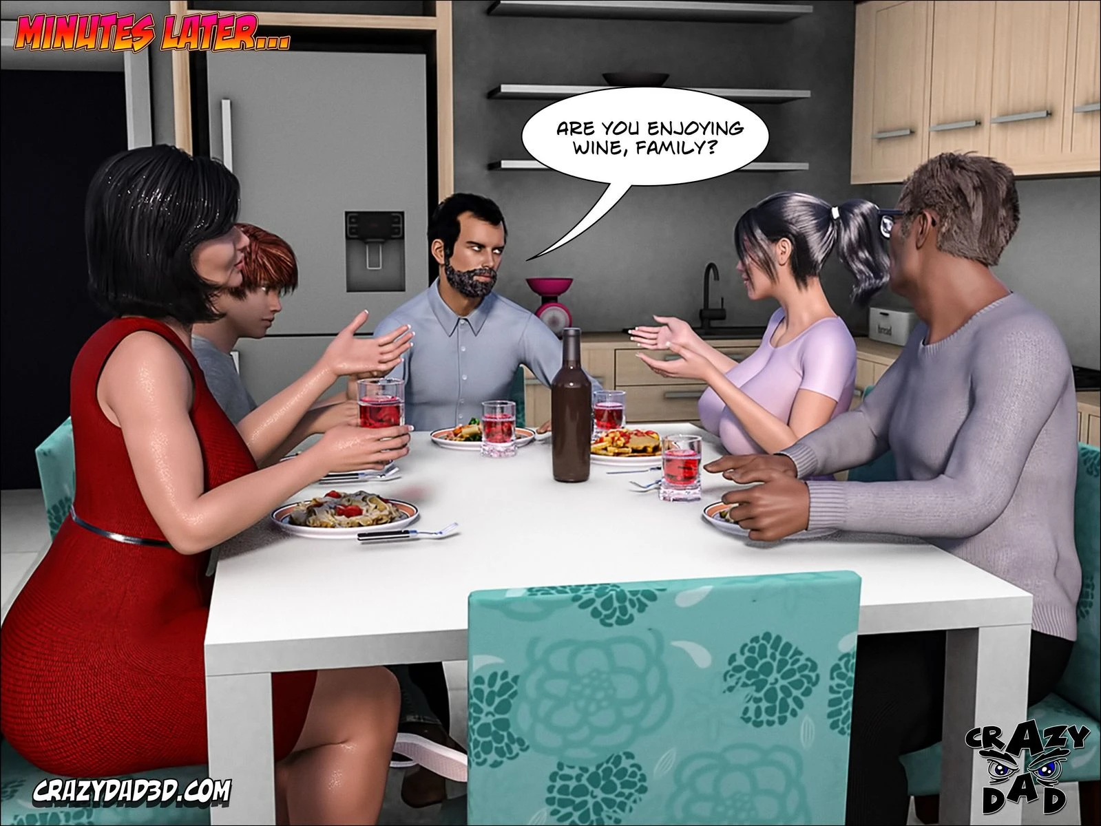 Anny: My Dear Older Sister 4 porn comic picture 56