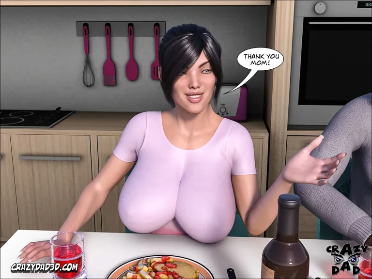 Anny: My Dear Older Sister 4 porn comic picture 58