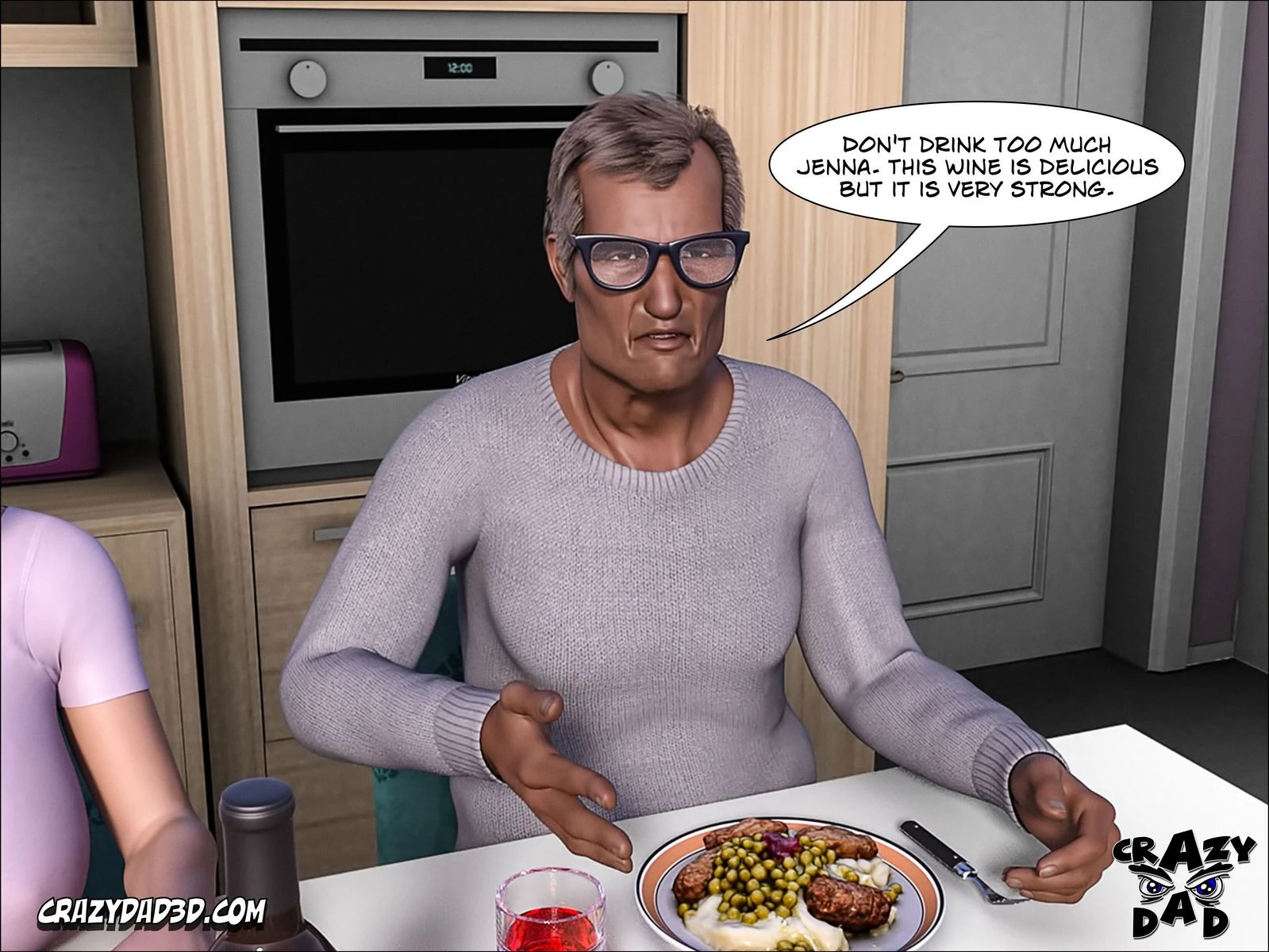 Anny: My Dear Older Sister 4 porn comic picture 59