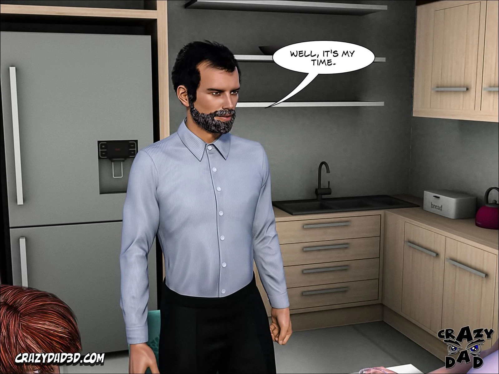 Anny: My Dear Older Sister 4 porn comic picture 63