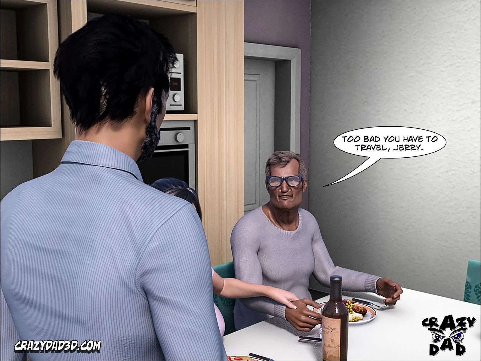 Anny: My Dear Older Sister 4 porn comic picture 64