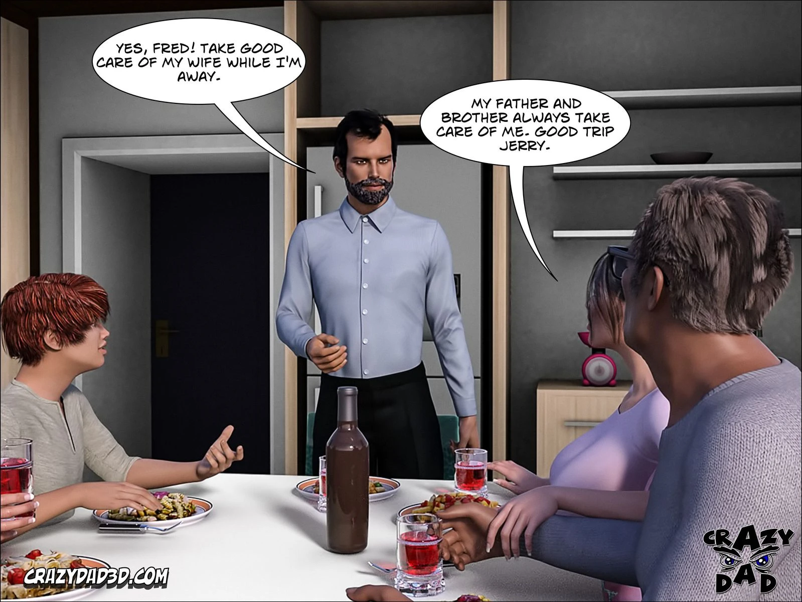 Anny: My Dear Older Sister 4 porn comic picture 65