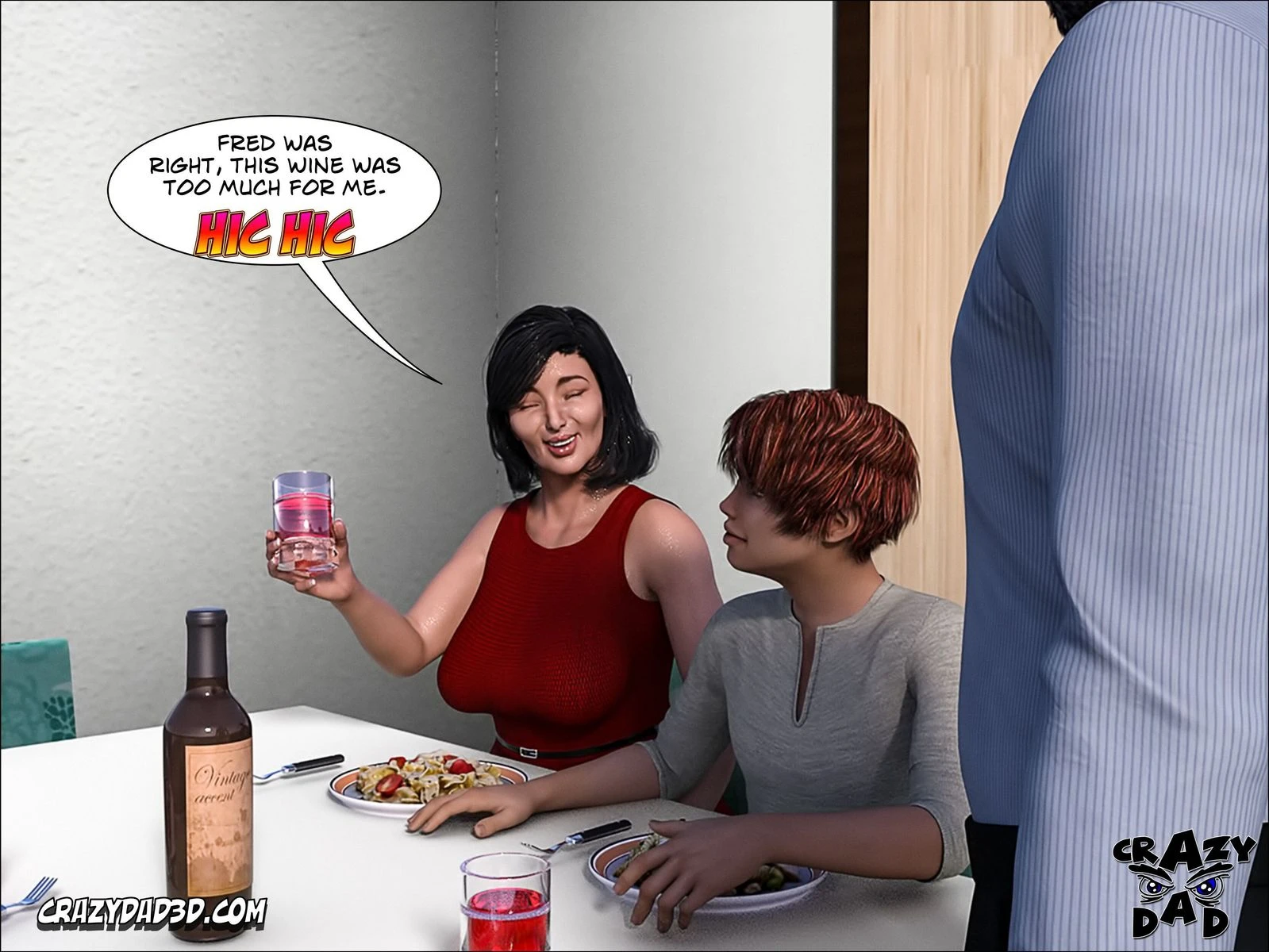 Anny: My Dear Older Sister 4 porn comic picture 67