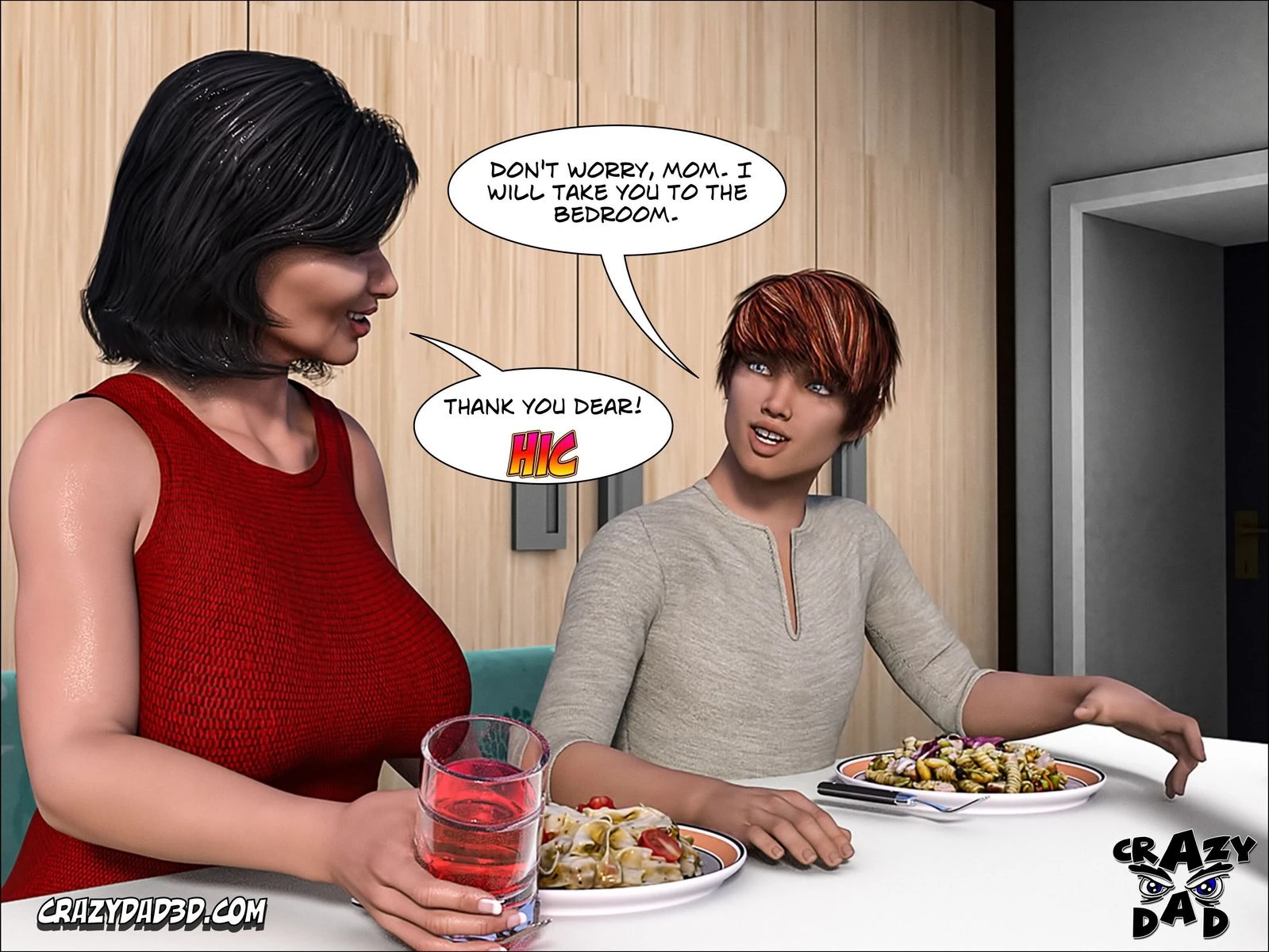 Anny: My Dear Older Sister 4 porn comic picture 68