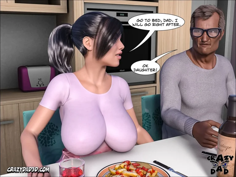 Anny: My Dear Older Sister 4 porn comic picture 70