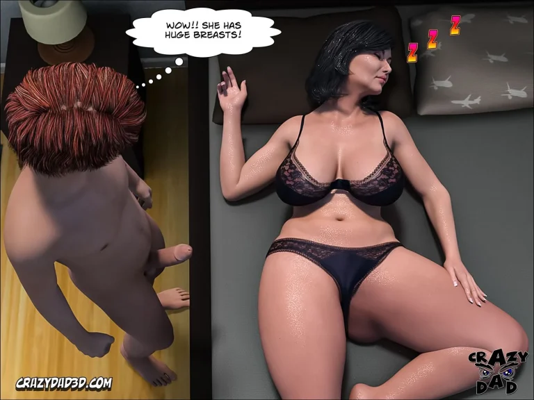 Anny: My Dear Older Sister 4 porn comic picture 72