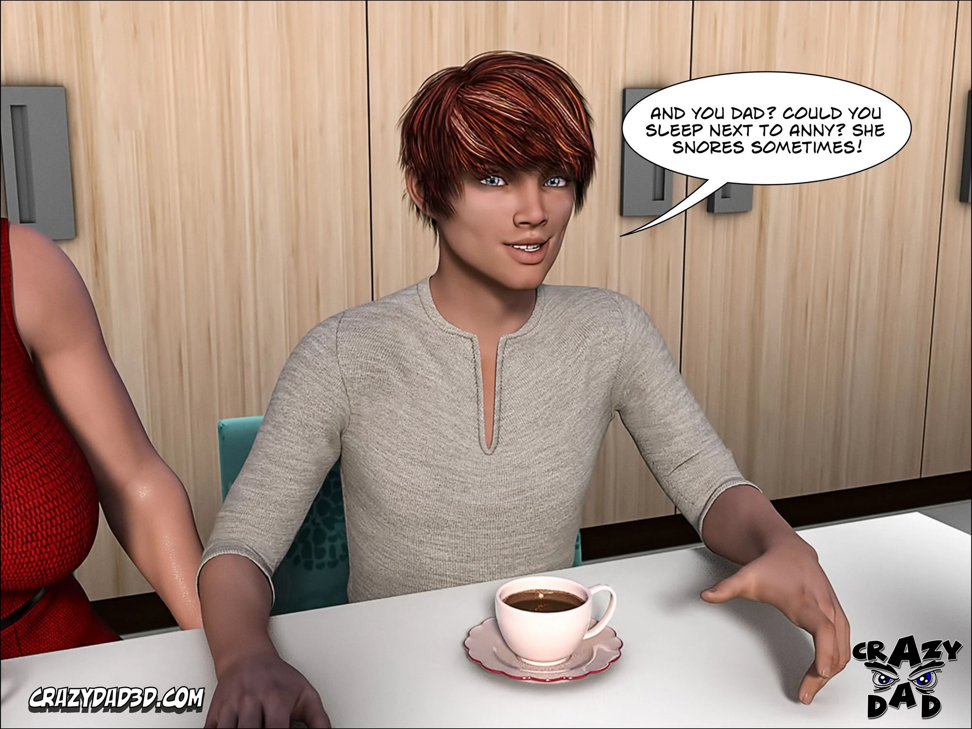 Anny: My Dear Older Sister 5 porn comic picture 67