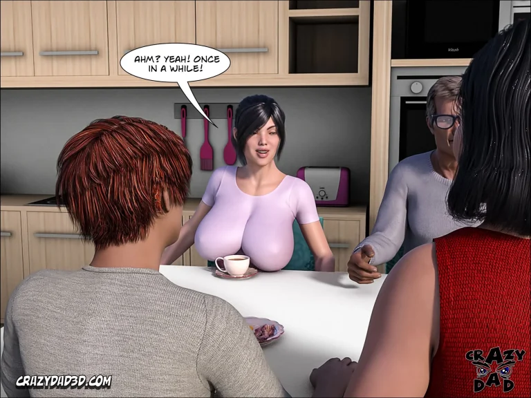Anny: My Dear Older Sister 5 porn comic picture 70