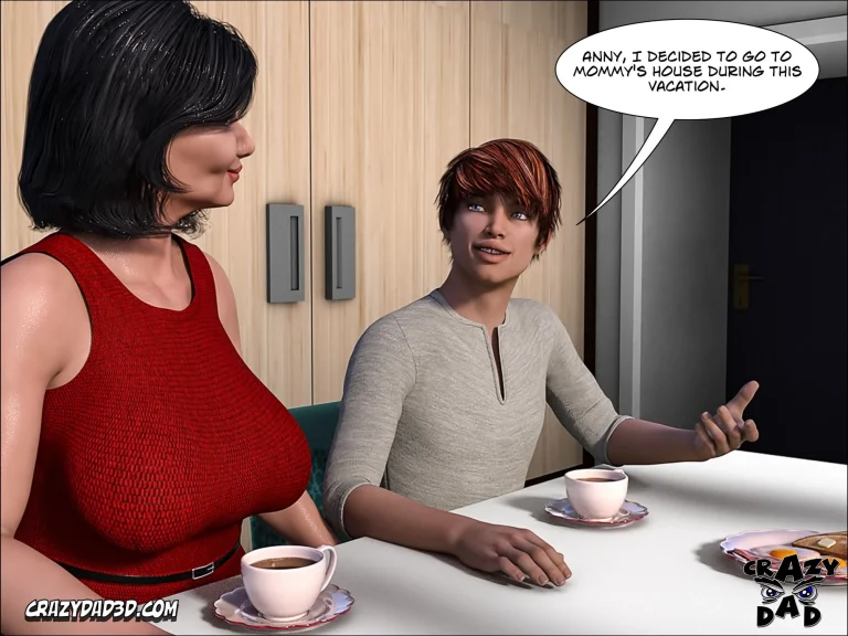 Anny: My Dear Older Sister 5 porn comic picture 72