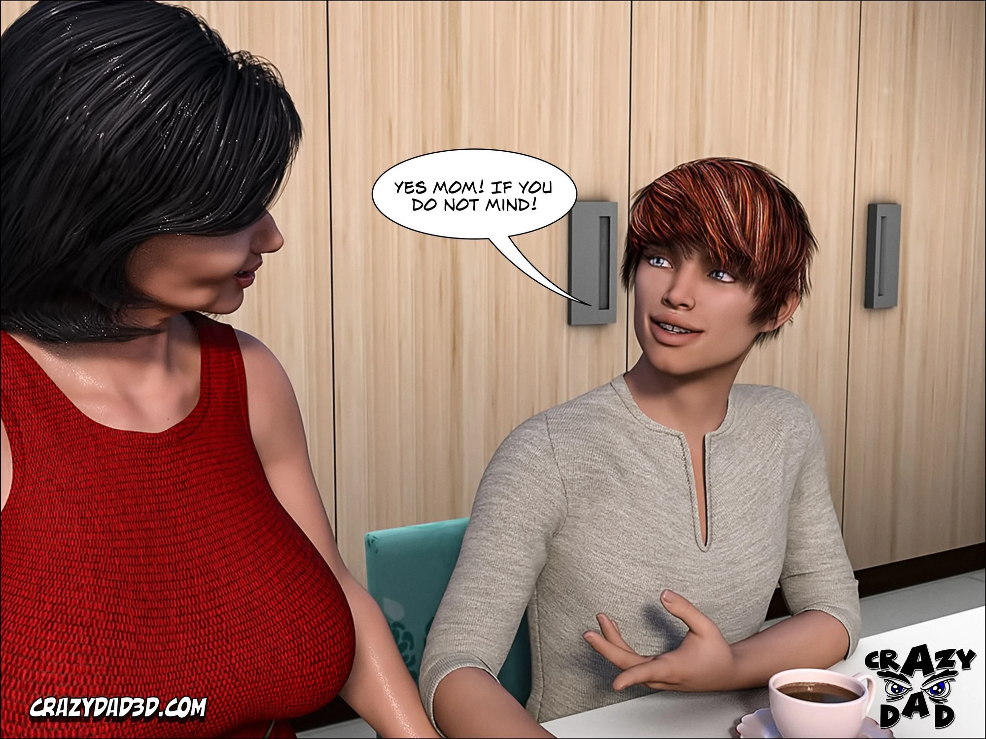 Anny: My Dear Older Sister 5 porn comic picture 74