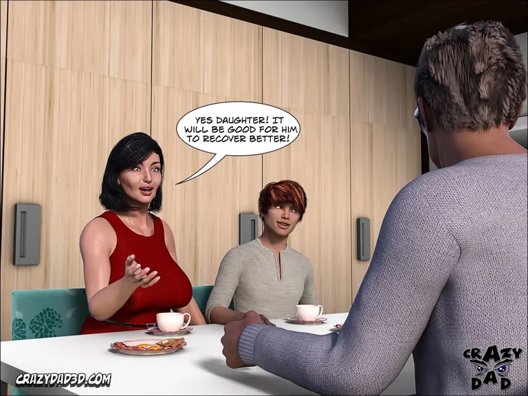 Anny: My Dear Older Sister 5 porn comic picture 77
