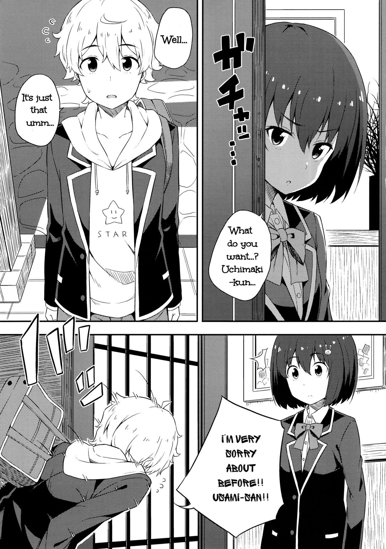 Ano Bijutsubuin ni wa Mondai ga Aru! porn comic picture 11