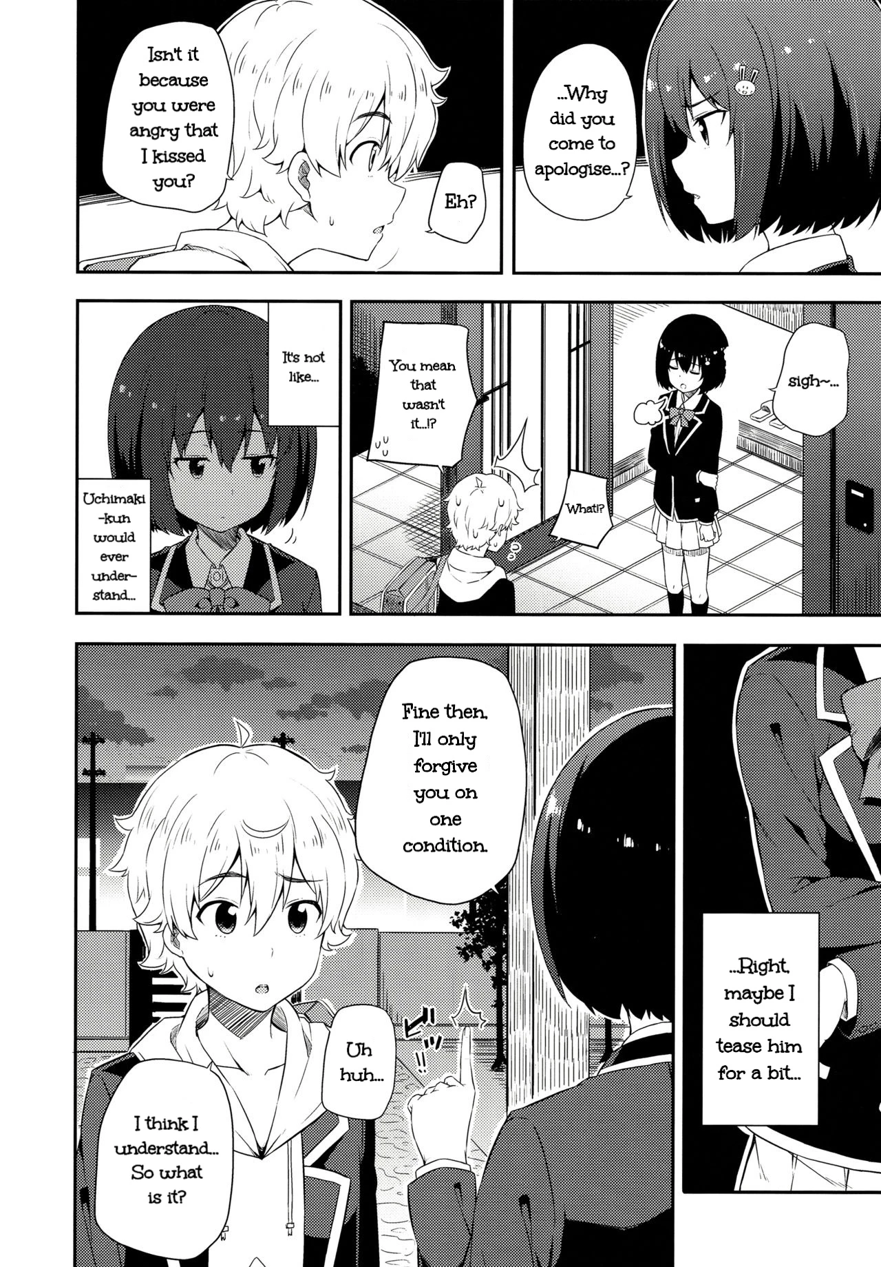 Ano Bijutsubuin ni wa Mondai ga Aru! porn comic picture 12