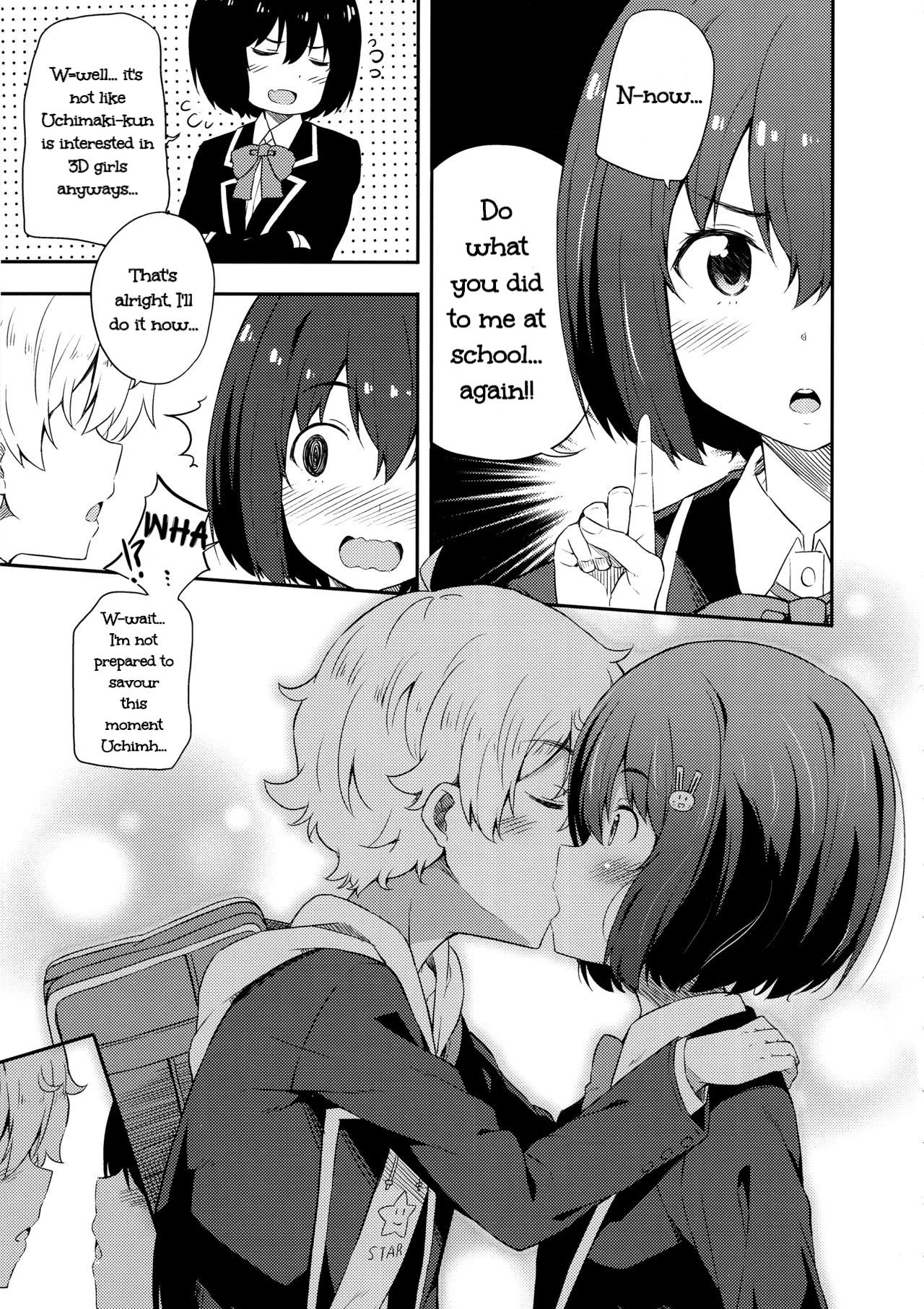 Ano Bijutsubuin ni wa Mondai ga Aru! porn comic picture 13