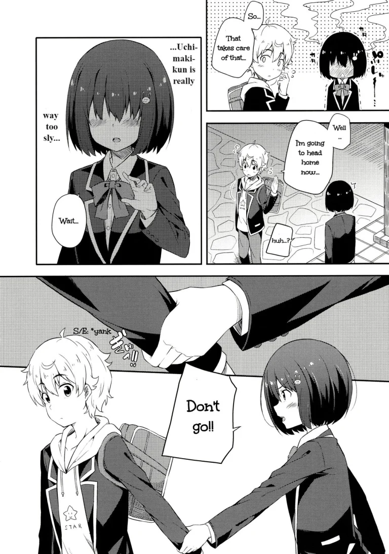 Ano Bijutsubuin ni wa Mondai ga Aru! porn comic picture 14