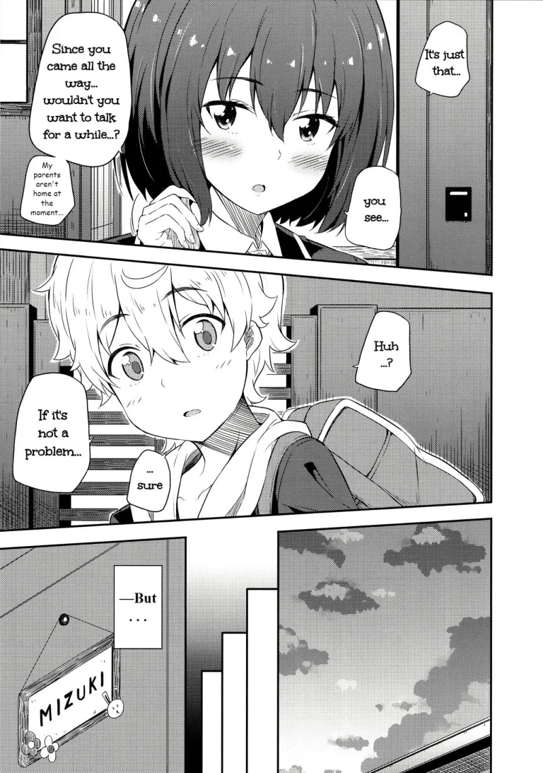 Ano Bijutsubuin ni wa Mondai ga Aru! porn comic picture 15
