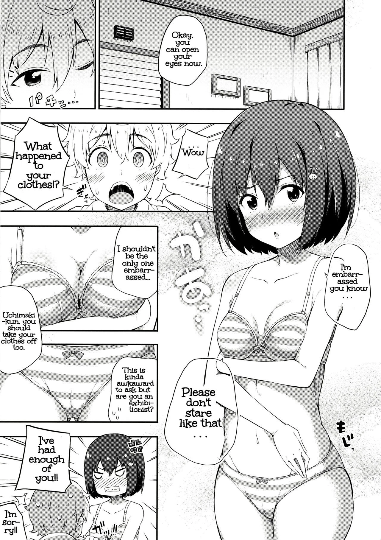 Ano Bijutsubuin ni wa Mondai ga Aru! porn comic picture 17