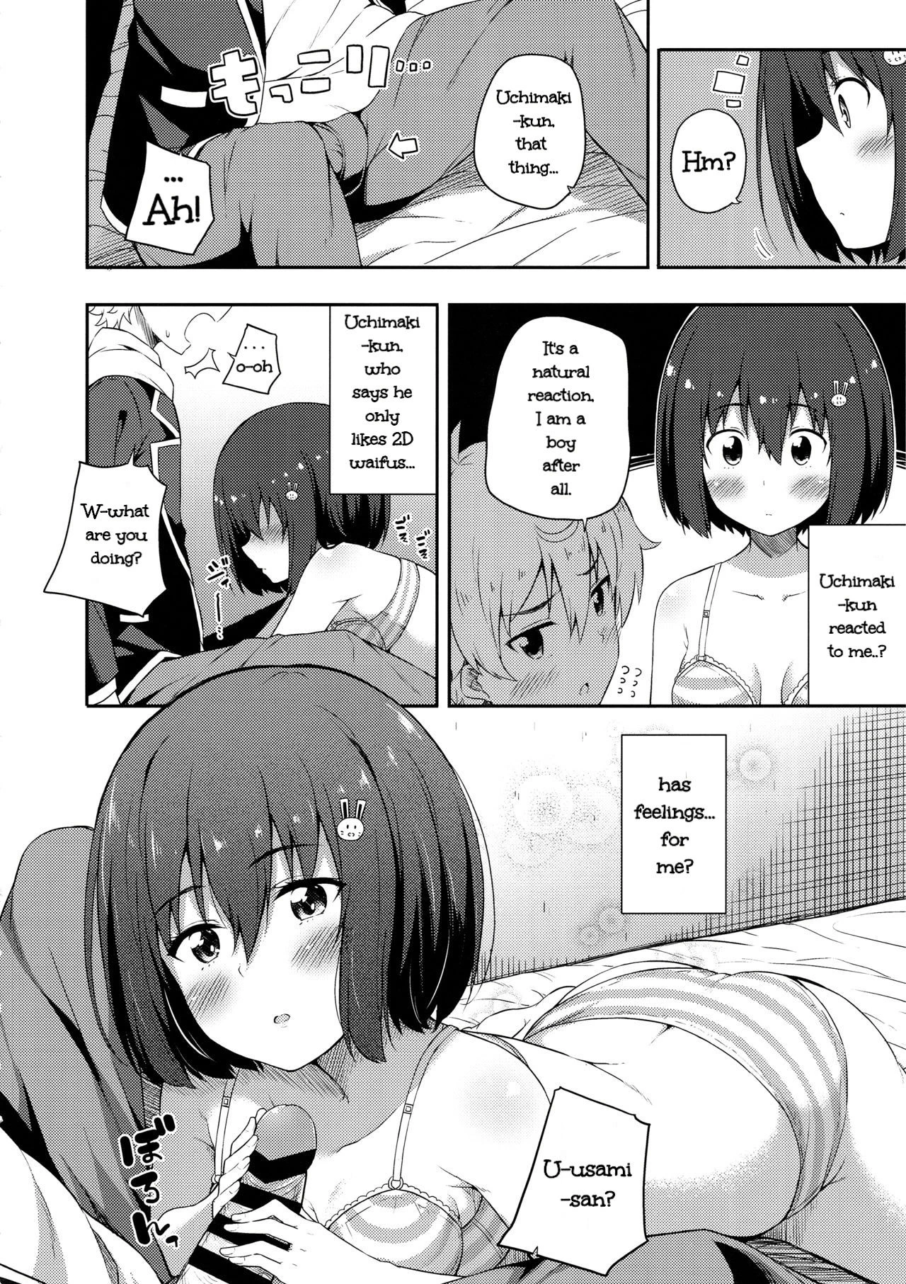 Ano Bijutsubuin ni wa Mondai ga Aru! porn comic picture 18
