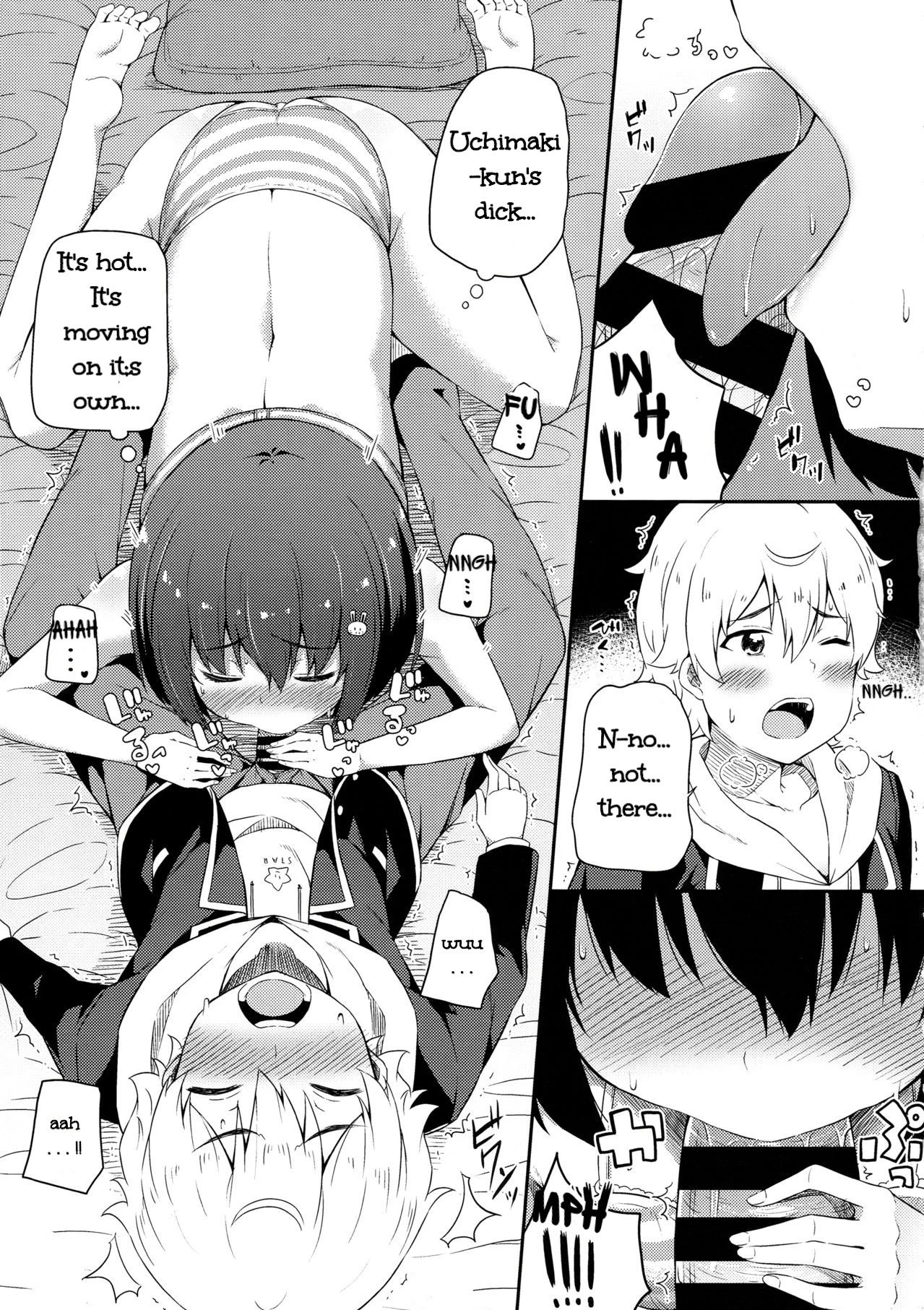 Ano Bijutsubuin ni wa Mondai ga Aru! porn comic picture 19