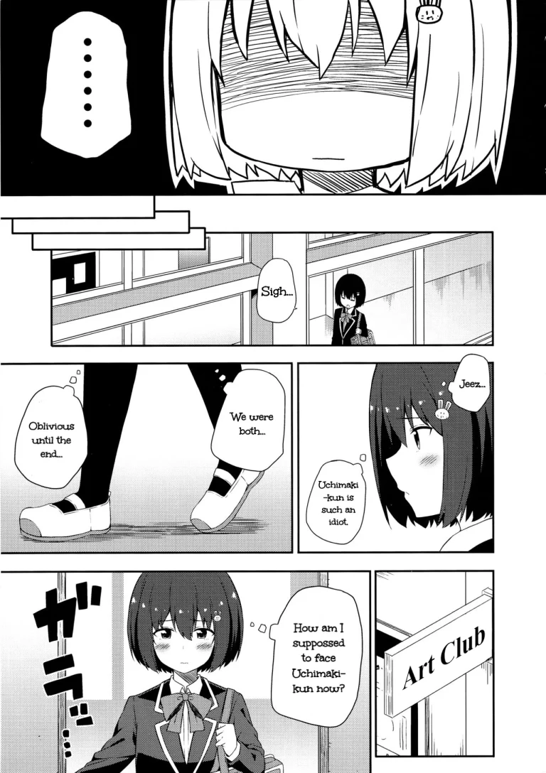 Ano Bijutsubuin ni wa Mondai ga Aru! porn comic picture 29
