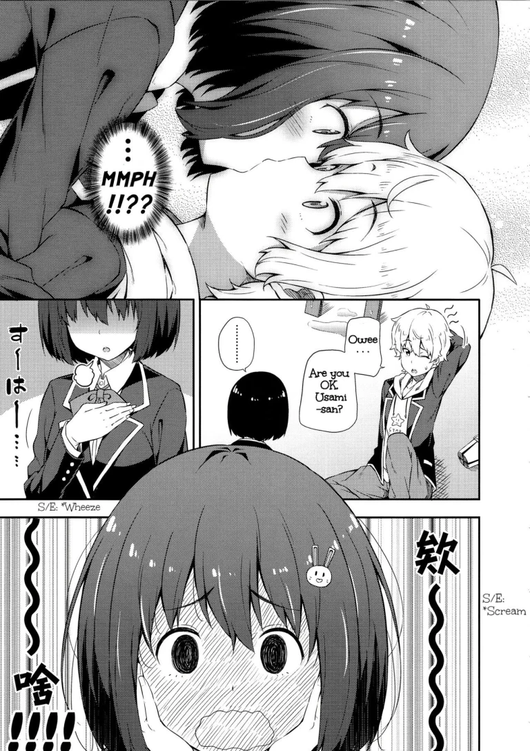 Ano Bijutsubuin ni wa Mondai ga Aru! porn comic picture 5