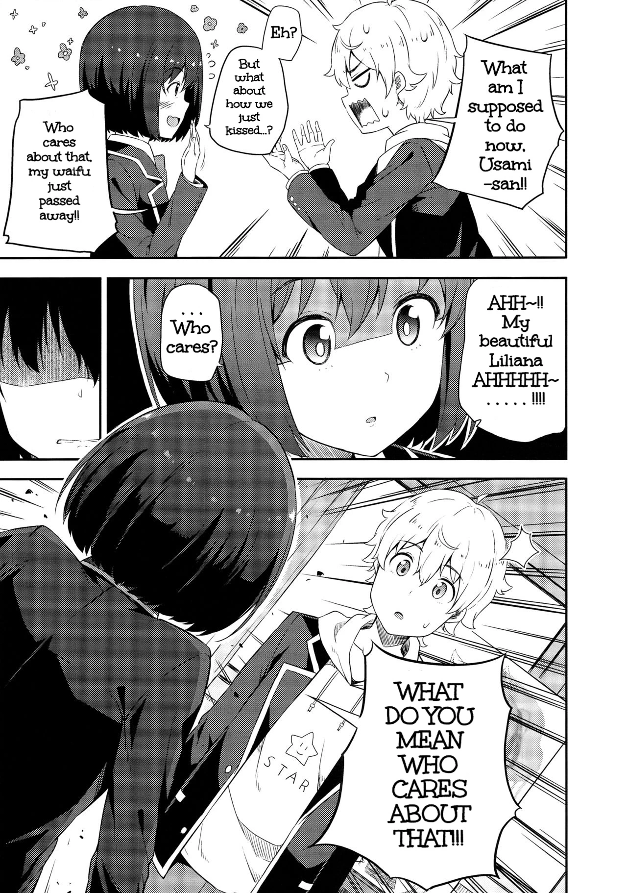 Ano Bijutsubuin ni wa Mondai ga Aru! porn comic picture 7