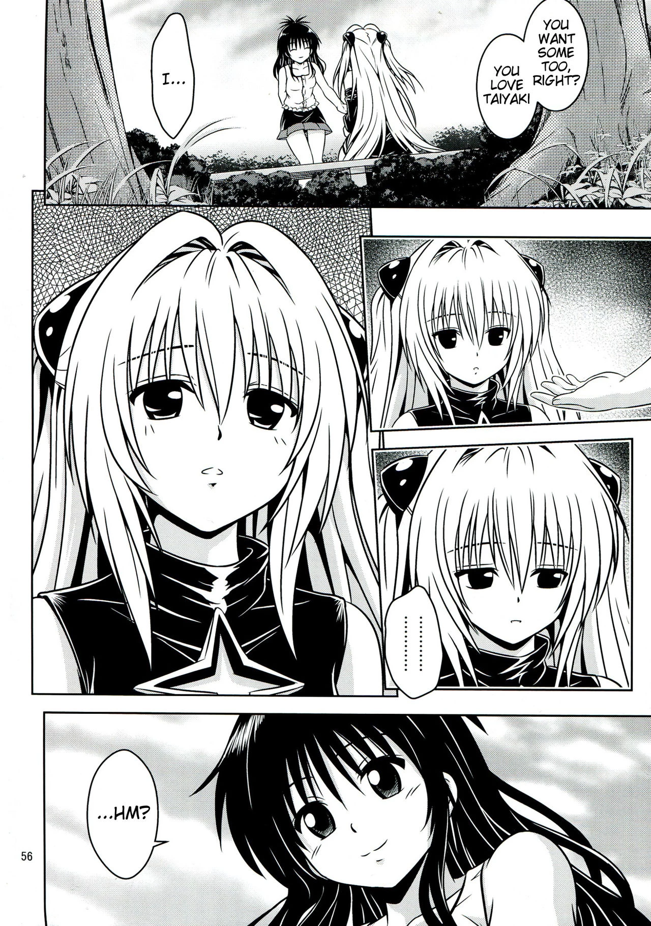 Anoko-tachi ga Taihen na Koto ni Nattemasu 5 porn comic picture 56