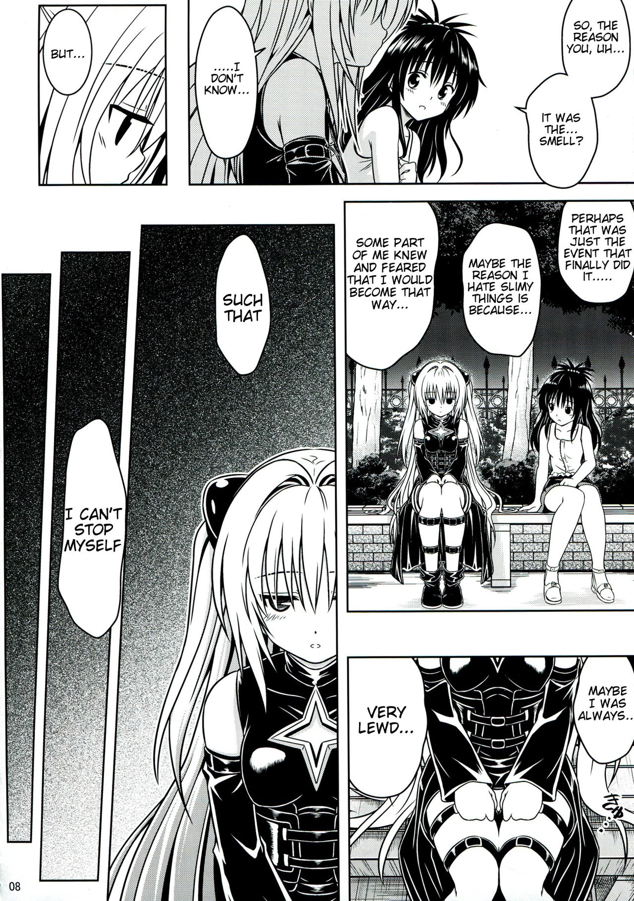 Anoko-tachi ga Taihen na Koto ni Nattemasu 5 porn comic picture 8