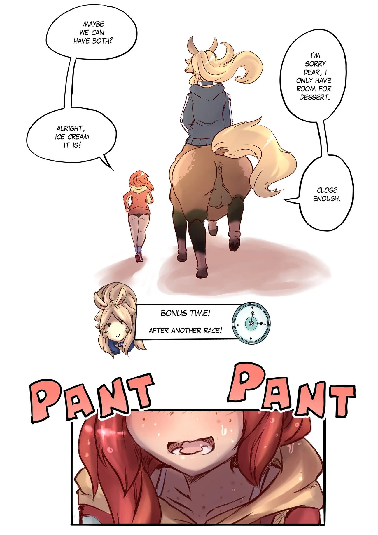 Another World Another Stomach Pilot porn comic picture 14