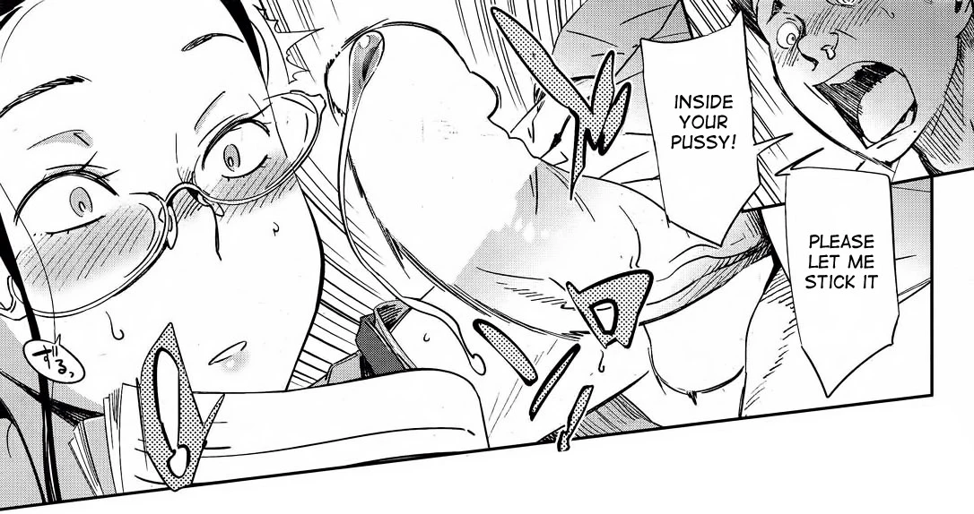 Answer Checking porn comic picture 24