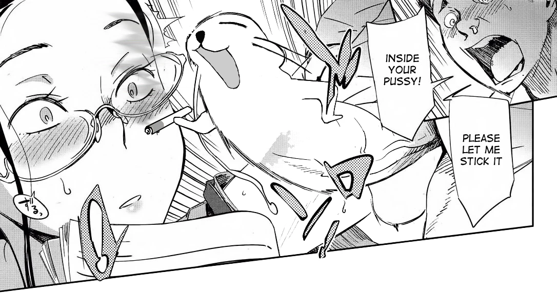 Answer Checking porn comic picture 25