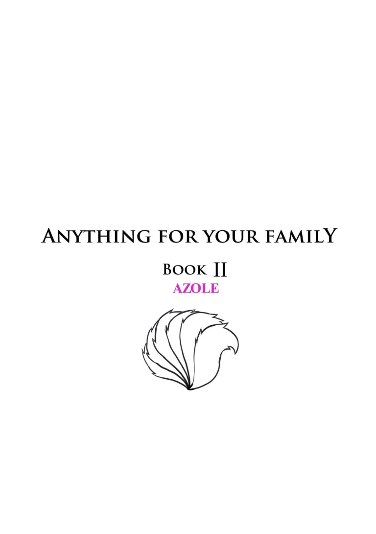 Anything For Your Family Book 2 Azole porn comic picture 1