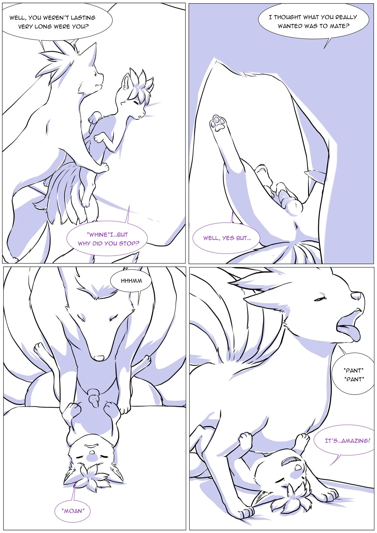 Anything For Your Family Book 2 Azole porn comic picture 12