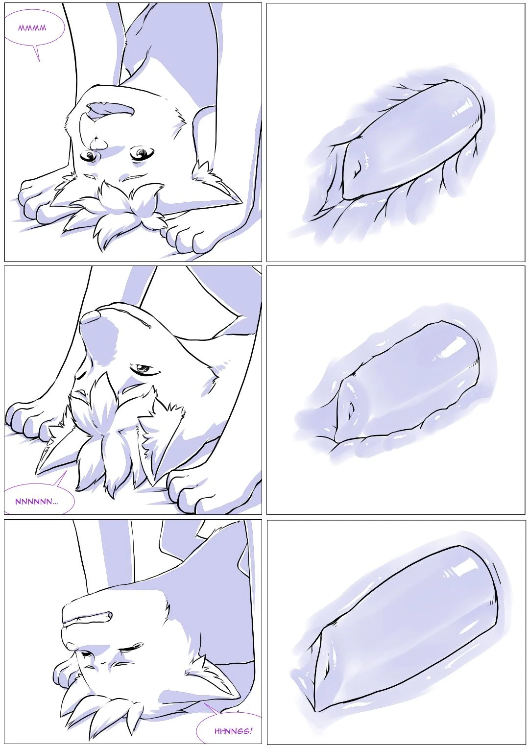 Anything For Your Family Book 2 Azole porn comic picture 14