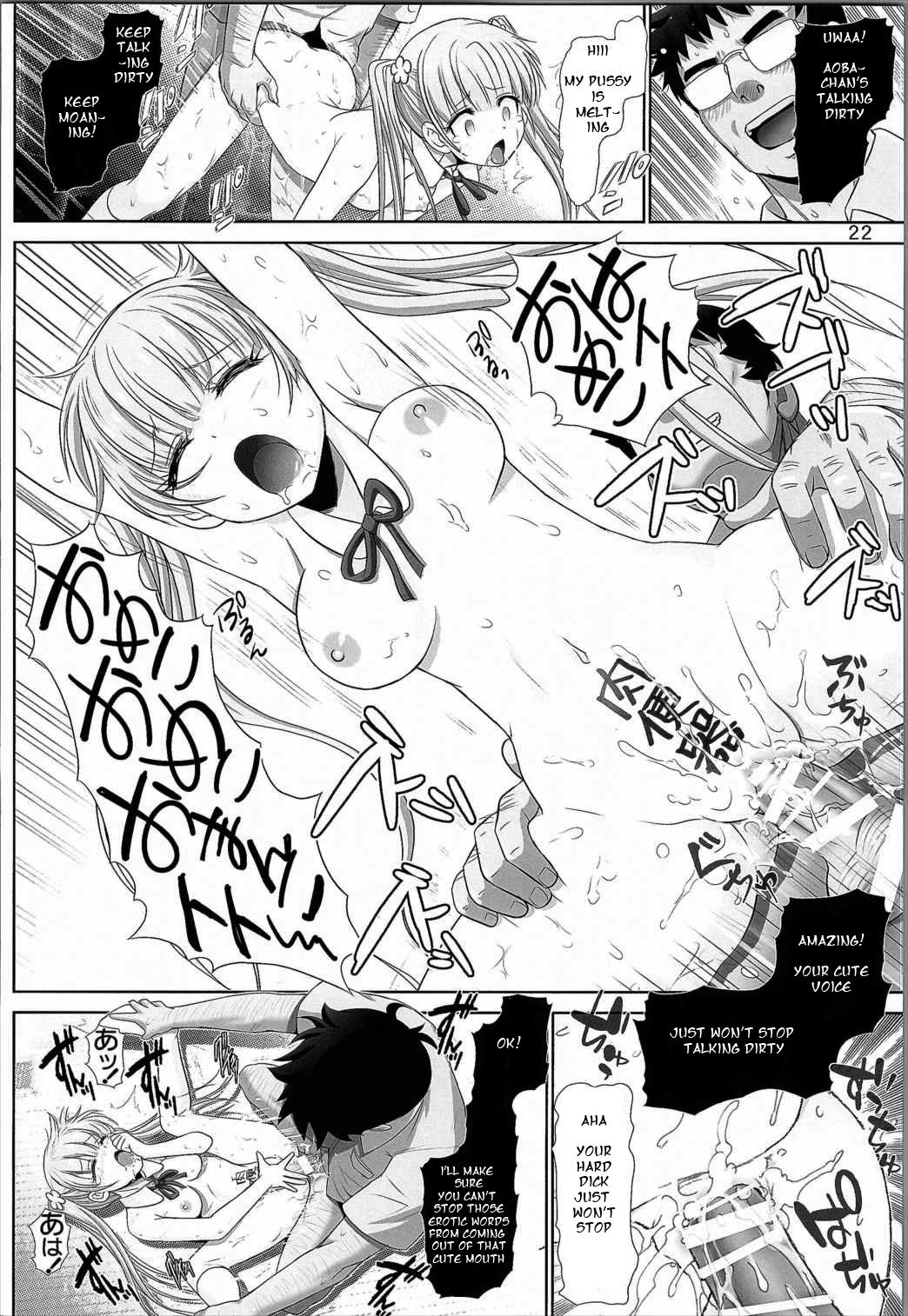 Aobada Zoi porn comic picture 21