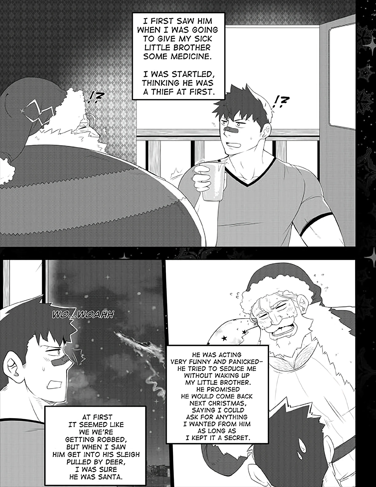 Appointment on winter night porn comic picture 3