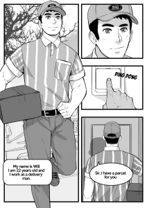 April Comic porn comic picture 1