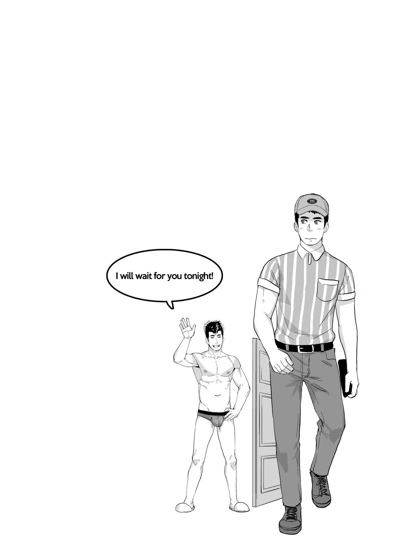 April Comic porn comic picture 18