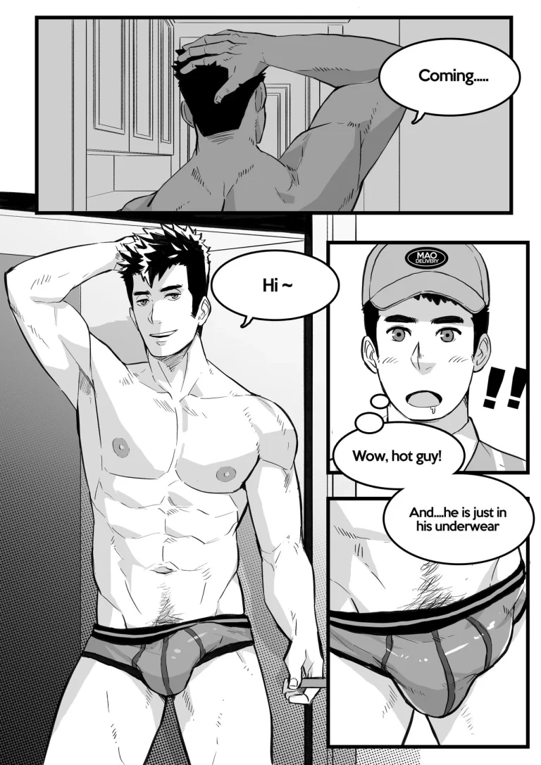 April Comic porn comic picture 2