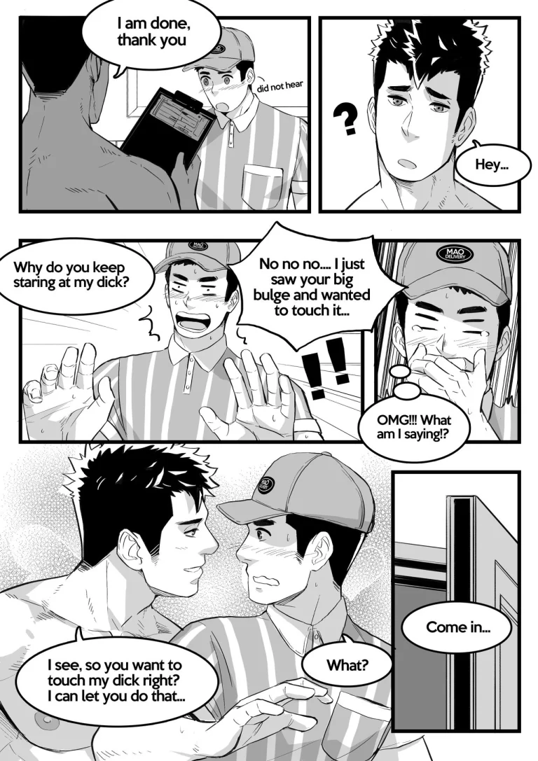 April Comic porn comic picture 4