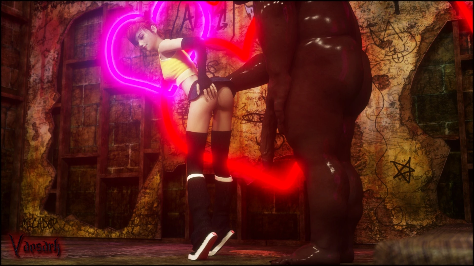 April porn comic picture 11