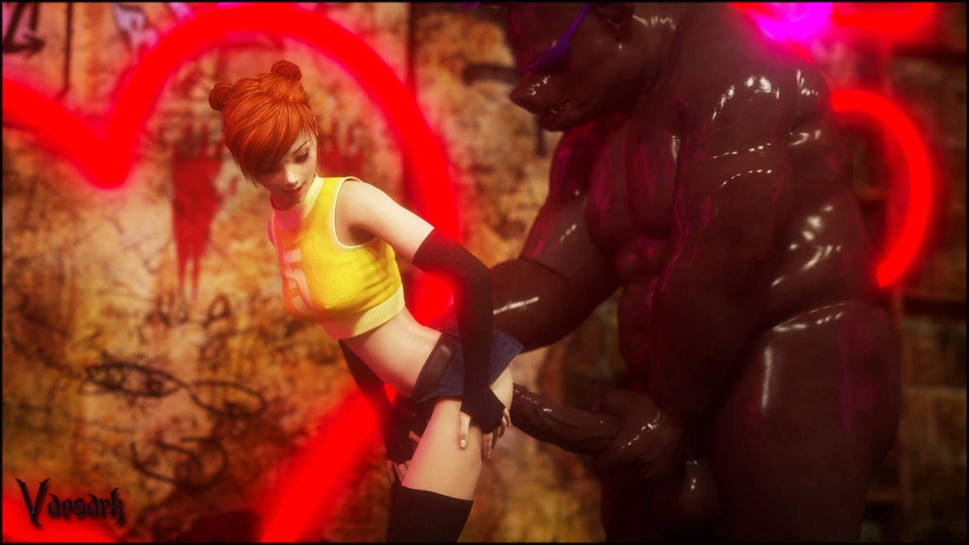 April porn comic picture 14