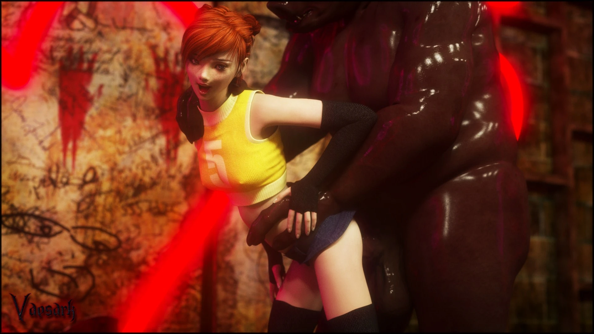 April porn comic picture 16