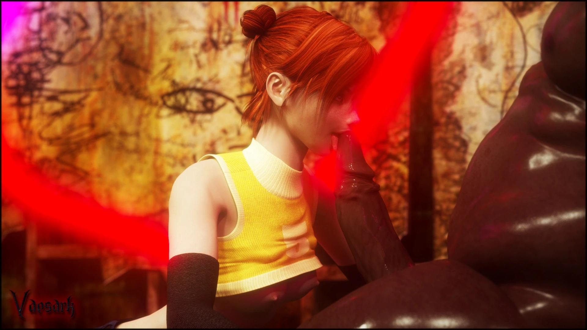 April porn comic picture 23