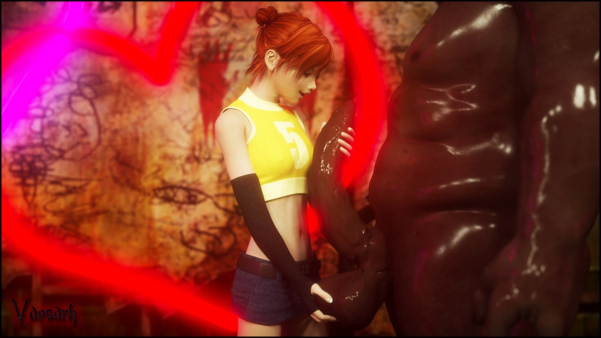 April porn comic picture 6