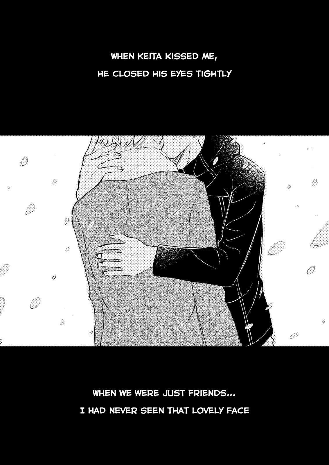 Are you really homo? porn comic picture 107